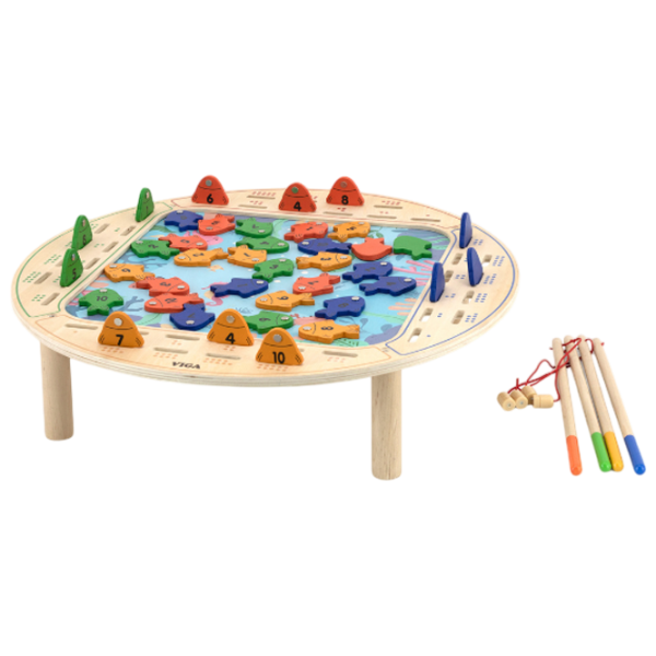 Joc de masă VIGA Fishing Game 3+/ Strategie photo 1