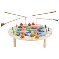 Joc de masă VIGA Fishing Game 3+/ Strategie photo 2