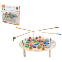 Joc de masă VIGA Fishing Game 3+/ Strategie photo 3