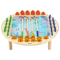 Joc de masă VIGA Fishing Game 3+/ Strategie photo 5