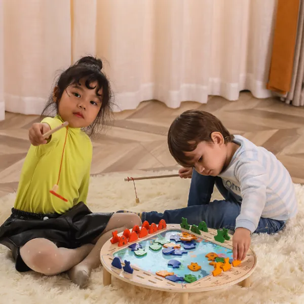 Joc de masă VIGA Fishing Game 3+/ Strategie photo 6