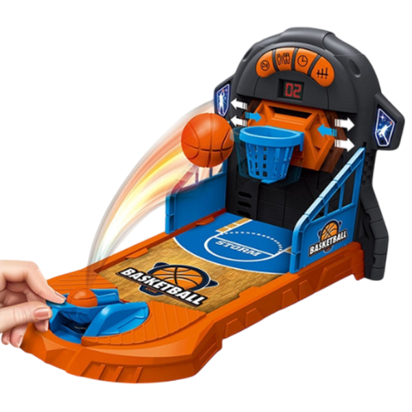Joc de masă New World Basketball 3+/ Basketball photo 1
