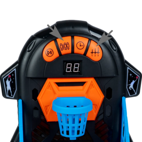Joc de masă New World Basketball 3+/ Basketball photo 3