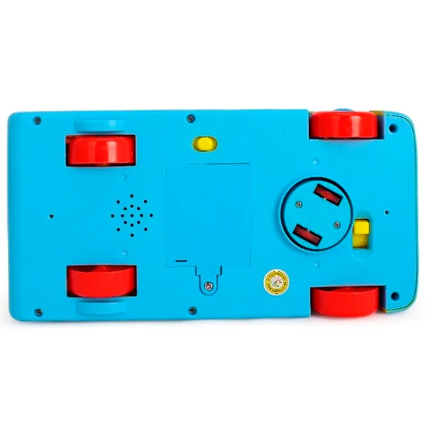 Busy board Hola Toys School bus 1+ photo 4 Busy board Hola Toys School bus 1+ photo 4