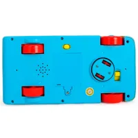 Busy board Hola Toys School bus 1+ photo 4