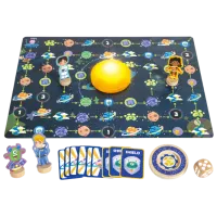 Joc de masă Hape Star Seekers 3+/ Strategie photo 2