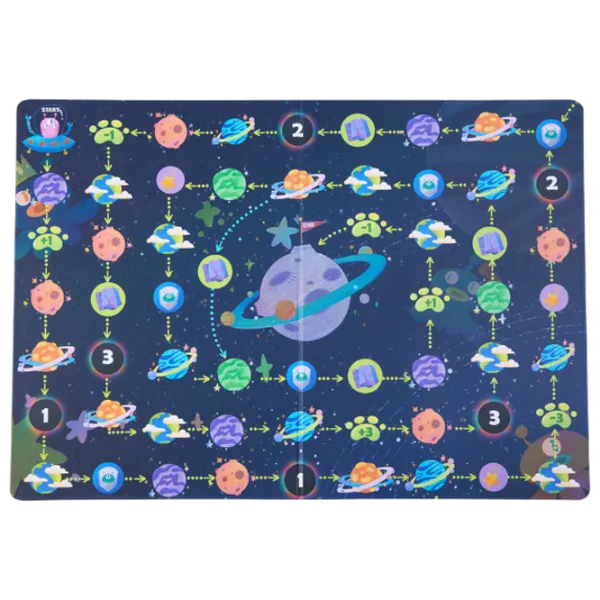 Настольная игра Hape Star Seekers 3+/ Стратегия photo 4
