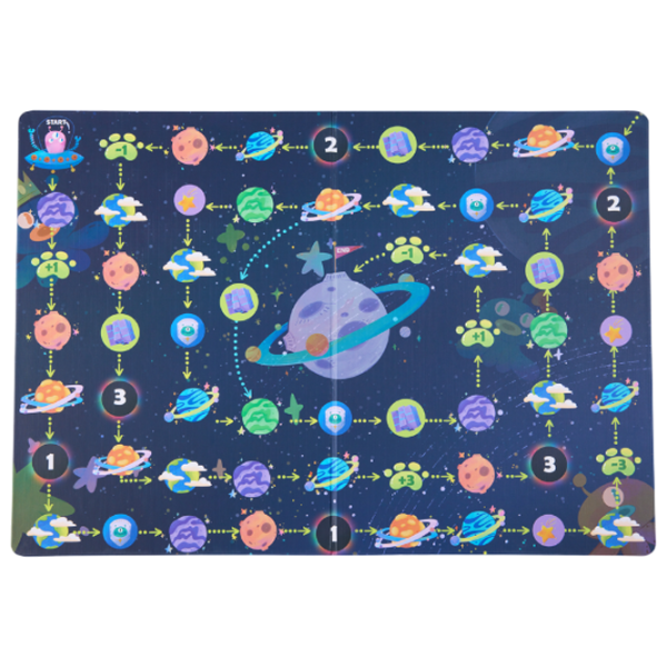 Настольная игра Hape Star Seekers 3+/ Стратегия photo 4