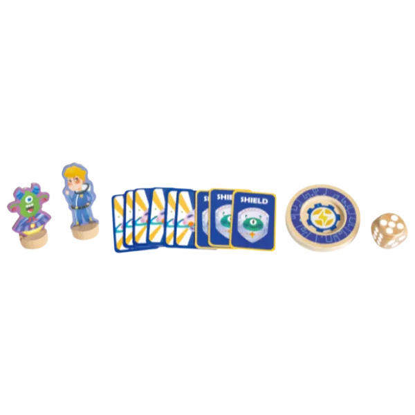 Настольная игра Hape Star Seekers 3+/ Стратегия photo 5