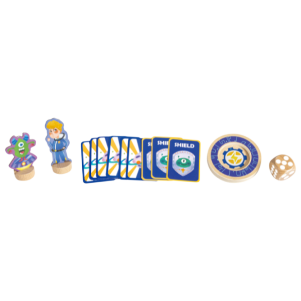 Настольная игра Hape Star Seekers 3+/ Стратегия photo 5