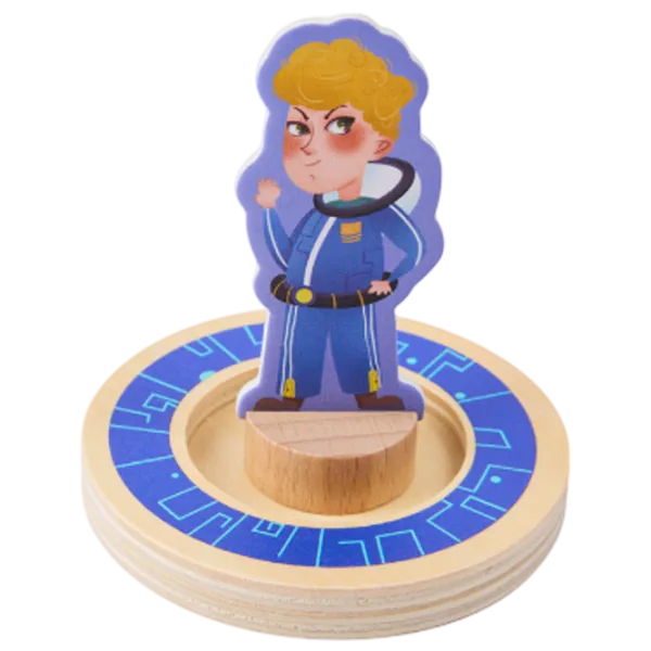 Настольная игра Hape Star Seekers 3+/ Стратегия photo 7