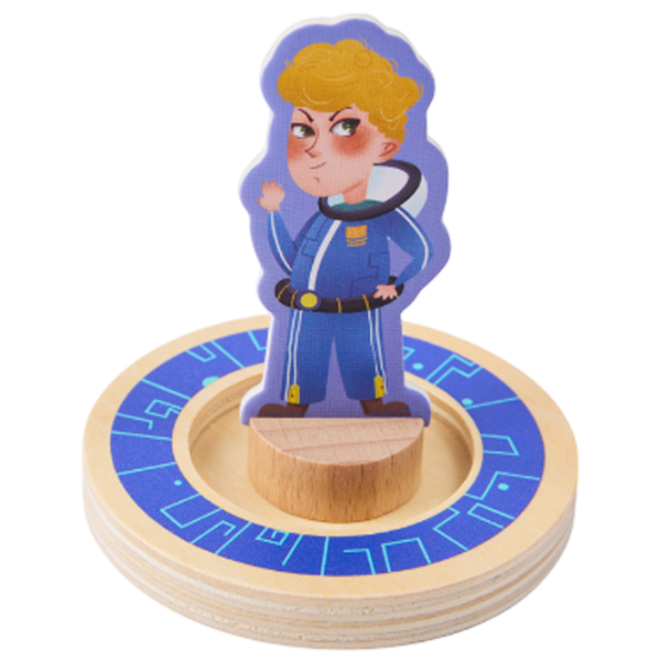 Настольная игра Hape Star Seekers 3+/ Стратегия photo 7