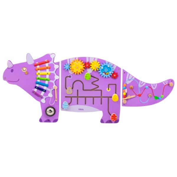 Busy board VIGA Triceratops 3+ photo 1