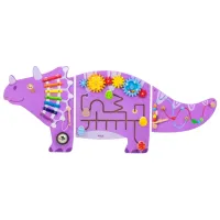 Busy board VIGA Triceratops 3+