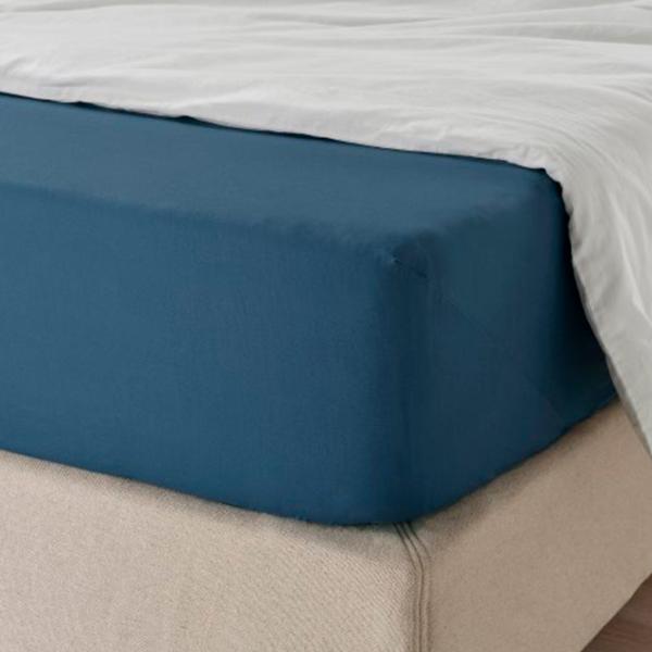 Cearșaf Ikea Ullvide lyocell photo 4 Cearșaf Ikea Ullvide lyocell photo 4