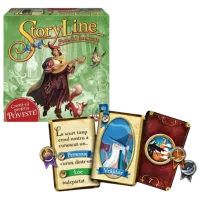 Joc de masă New World Magical stories 6+/ Strategie