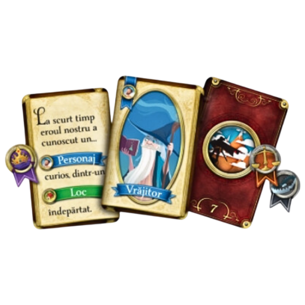 Настольная игра New World Magical stories 6+/ Стратегия photo 2