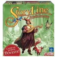 Joc de masă New World Magical stories 6+/ Strategie photo 3