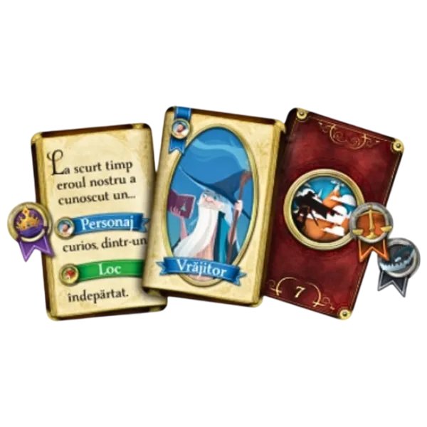 Настольная игра New World Magical stories 6+/ Стратегия photo 4