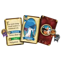 Joc de masă New World Magical stories 6+/ Strategie photo 4