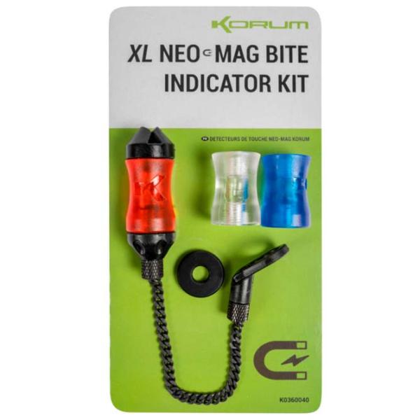 Indicator de mușcătură Korum K0360040 Multicolor / 1 photo 1