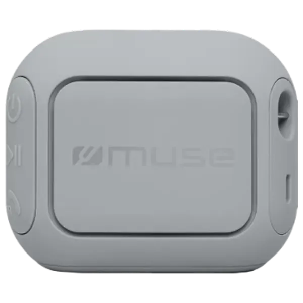 Boxă portabilă Muse M-360 5 W/ Gray photo 3
