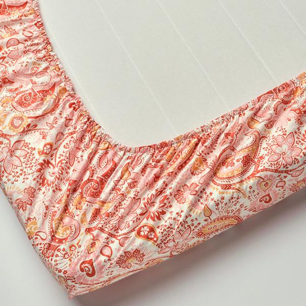 Простыня Ikea Rodgersia Вискоза photo 2 Простыня Ikea Rodgersia Вискоза photo 2