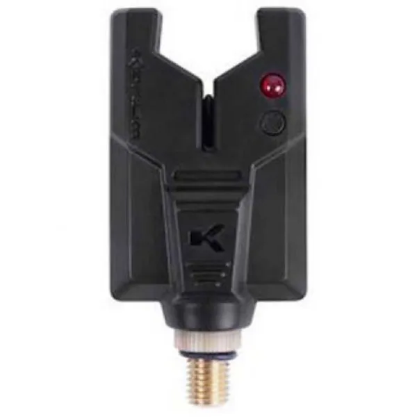 Indicator de mușcătură Korum K0360053 Black / 1 photo 1