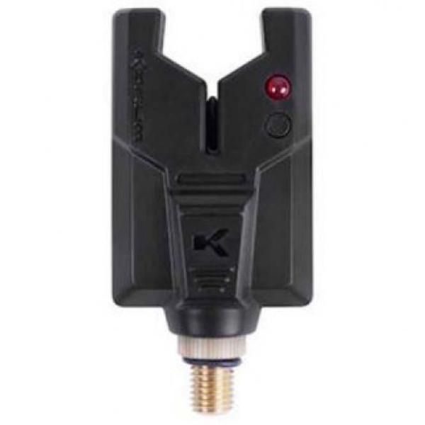Indicator de mușcătură Korum K0360053 Black / 1 photo 1