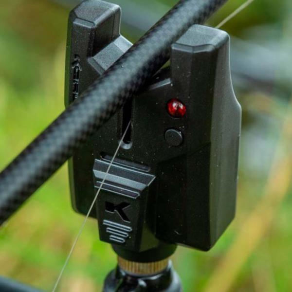 Indicator de mușcătură Korum K0360053 Black / 1 photo 2
