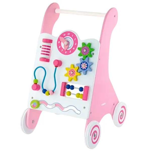 Бизиборд VIGA Baby Walker 1.5+ photo 1