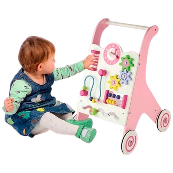 Бизиборд VIGA Baby Walker 1.5+ photo 2