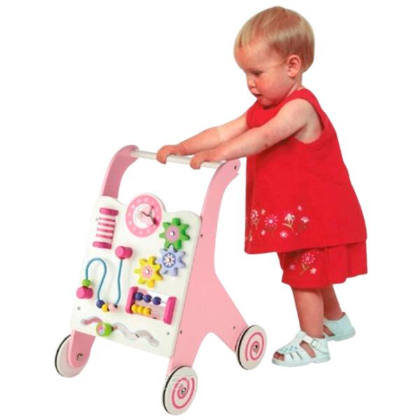 Бизиборд VIGA Baby Walker 1.5+ photo 4