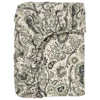 Простыня Ikea Rodgersia Вискоза