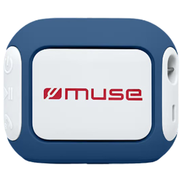 Портативная колонка Muse M-360 5 Вт/ Синий photo 3