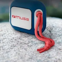 Boxă portabilă Muse M-360 5 W/ Blue photo 5