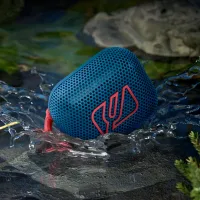 Boxă portabilă Muse M-360 5 W/ Blue photo 6