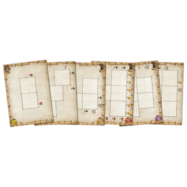 Настольная игра Oxygame Brains: Magic Potion 8+/ Логическая игра photo 2