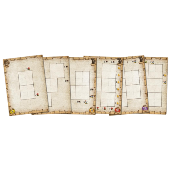 Настольная игра Oxygame Brains: Magic Potion 8+/ Логическая игра photo 2