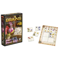 Joc de masă Oxygame Brains: Magic Potion 8+/ Joc de logică photo 3