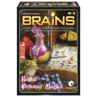Joc de masă Oxygame Brains: Magic Potion 8+/ Joc de logică photo 4
