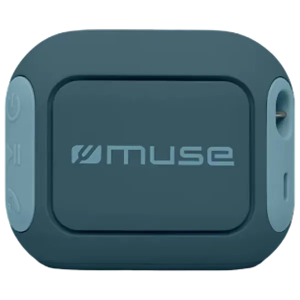 Boxă portabilă Muse M-360 5 W/ Blue photo 3 Boxă portabilă Muse M-360 5 W/ Blue photo 3