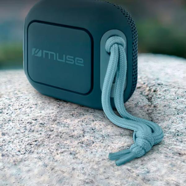 Boxă portabilă Muse M-360 5 W/ Blue photo 6 Boxă portabilă Muse M-360 5 W/ Blue photo 6