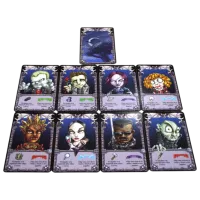 Joc de masă Pegasus Spiele Vampire Mau Mau 8+/ Dezvoltare photo 3