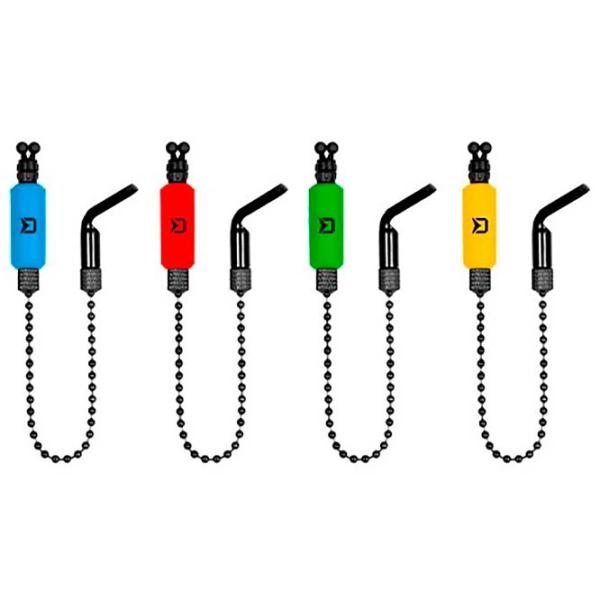 Indicator de mușcătură Delphin ROTA Chain Yellow / 1 photo 2