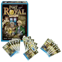 Настольная игра Oxygame Port Royal (extension 1) 8+/ Развитие