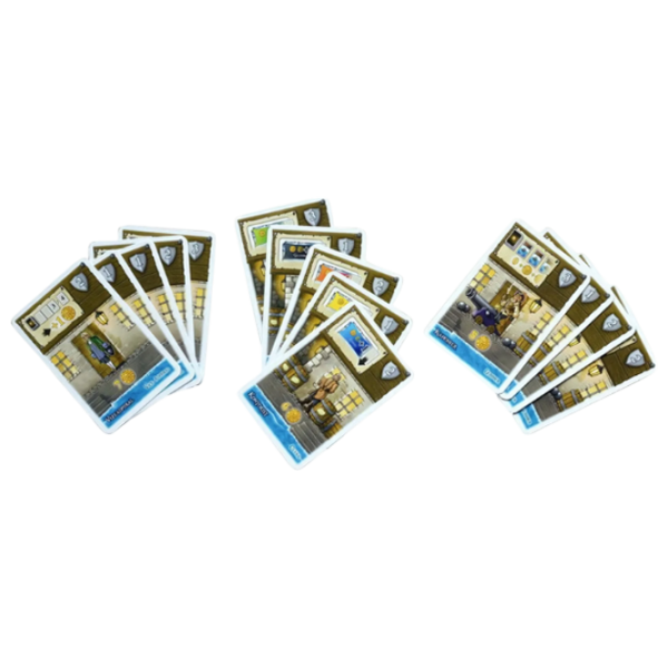 Настольная игра Oxygame Port Royal (extension 1) 8+/ Развитие photo 2