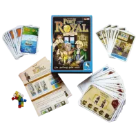 Joc de masă Oxygame Port Royal (extension 1) 8+/ Dezvoltare photo 4