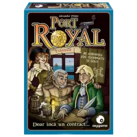 Joc de masă Oxygame Port Royal (extension 1) 8+/ Dezvoltare photo 5