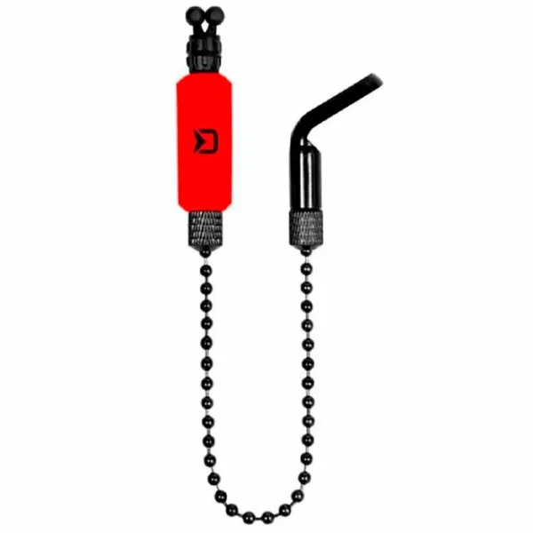Indicator de mușcătură Delphin ROTA Chain Red / 1 photo 1